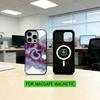Trabzonspor Handyhülle Für iPhone17,16,15,14,13,12,11 Plus,Pro Magnetisch Für Magsafe Kabelloses Laden
