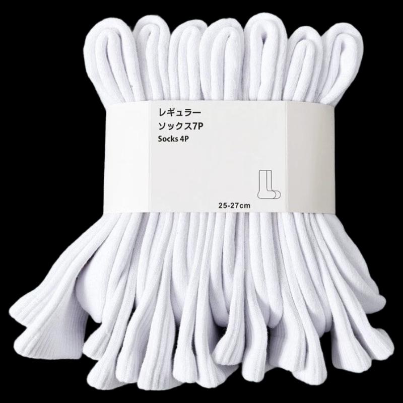 

Мужские плотные махровые длинные носки Junbie