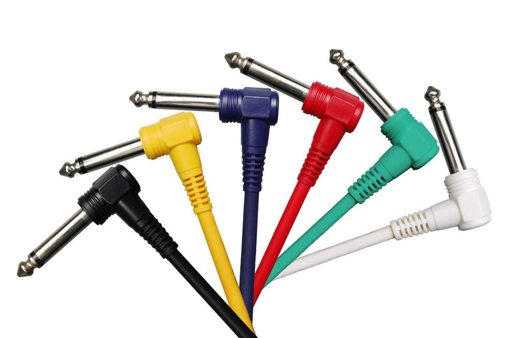 TRUE DYNA Patchkabel Patchkabel TDPC-100 (1 m Länge/Länge)