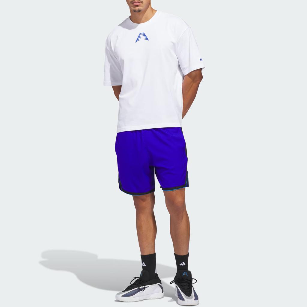 adidas ANTHONY EDWARDS BELIEVE THAT T Shirt Men's KC5670