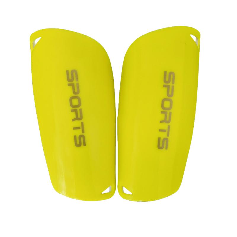 Outdoor Strap-On Shin Guards for Adult & Child Protection