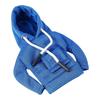 5 Inch Doll Mini Porch Goose Hoodies Various Colors Funny Porch Goose Outfit Cute Creative Desk Goose Outfits Porch Decoration