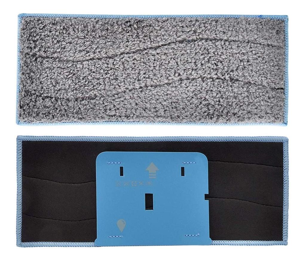 5x Mop Cloth Covers for the iRobot Braava Jet M6 Robot Vacuum Cleaner