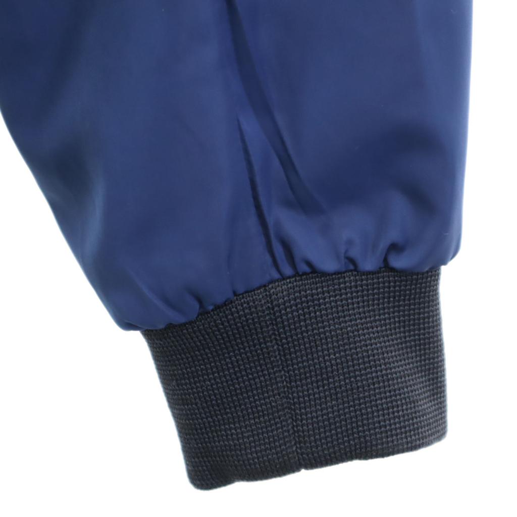 ZARA MAN BASIC Blouson M Marine Jacke Herren Gebraucht
