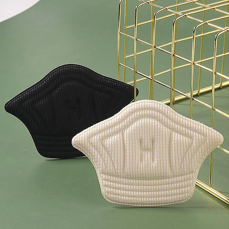 Heel Insoles For Shoes Patch Heel Pads For Sport Shoes Adjustable Size Feet Pad Insole Shoe Heel Protector Back Sticker