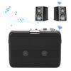 Portable Tape Player   Cassette Player FM Radio with AutoReverse Function(White )