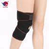 Joelheira de compressão de neoprene de alta qualidade para atletas, suporte esportivo para joelho para homens e