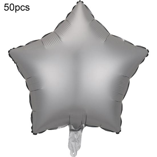 Party Balloon Excellent Love Heart/Star Shaped Leakproof Birthday Home Ornament Supplies