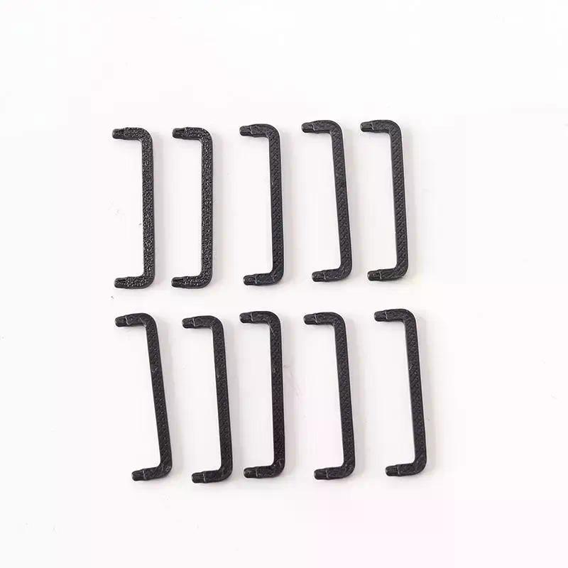 20Pcs 1: 12 Dollhouse Miniature Furniture Accessories Handle Model Doll House Decor DIY Accessories Toy