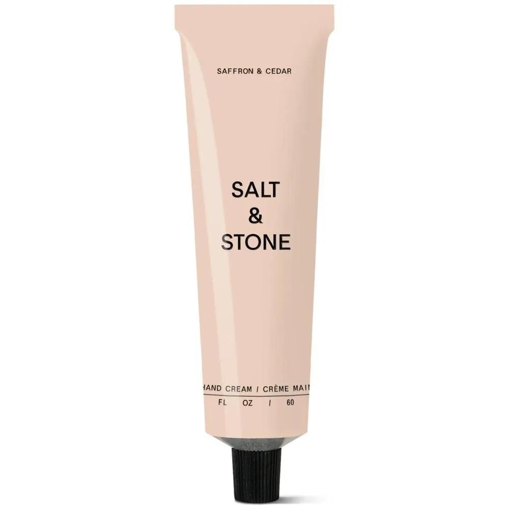 Крем для рук Salt & Stone Шафран и Кедр 59 г