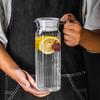 NHZHIW Large Capacity Cold Water Pitcher
