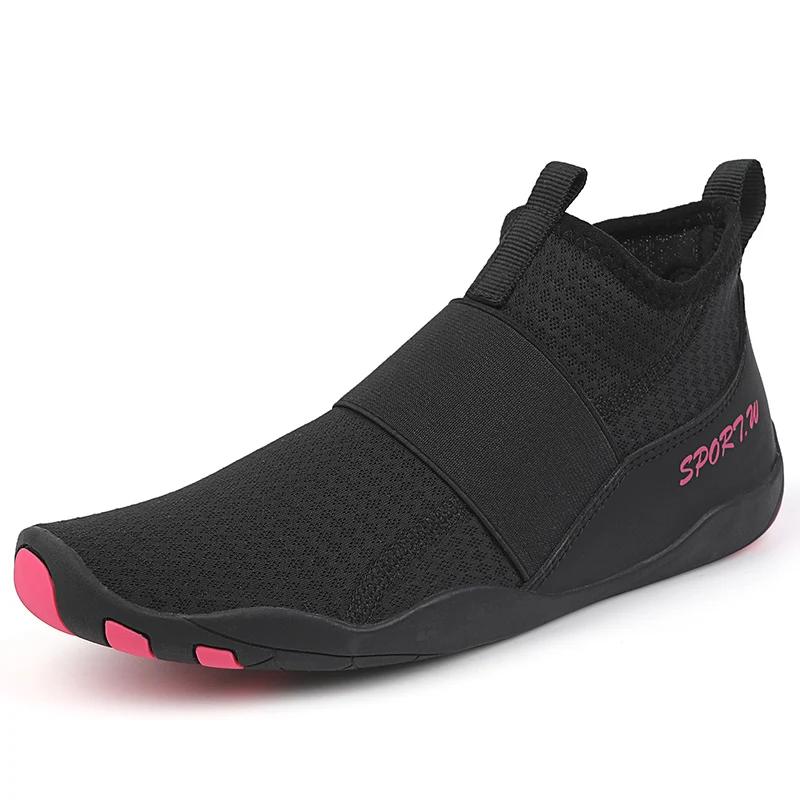 2026 Chaussures d'eau pour hommes Femmes Chaussures de natation de plage Hautes à séchage rapide Zéro drop Pieds nus Chaussures aqua pour rivière Piscine mouillée Surf Kayak