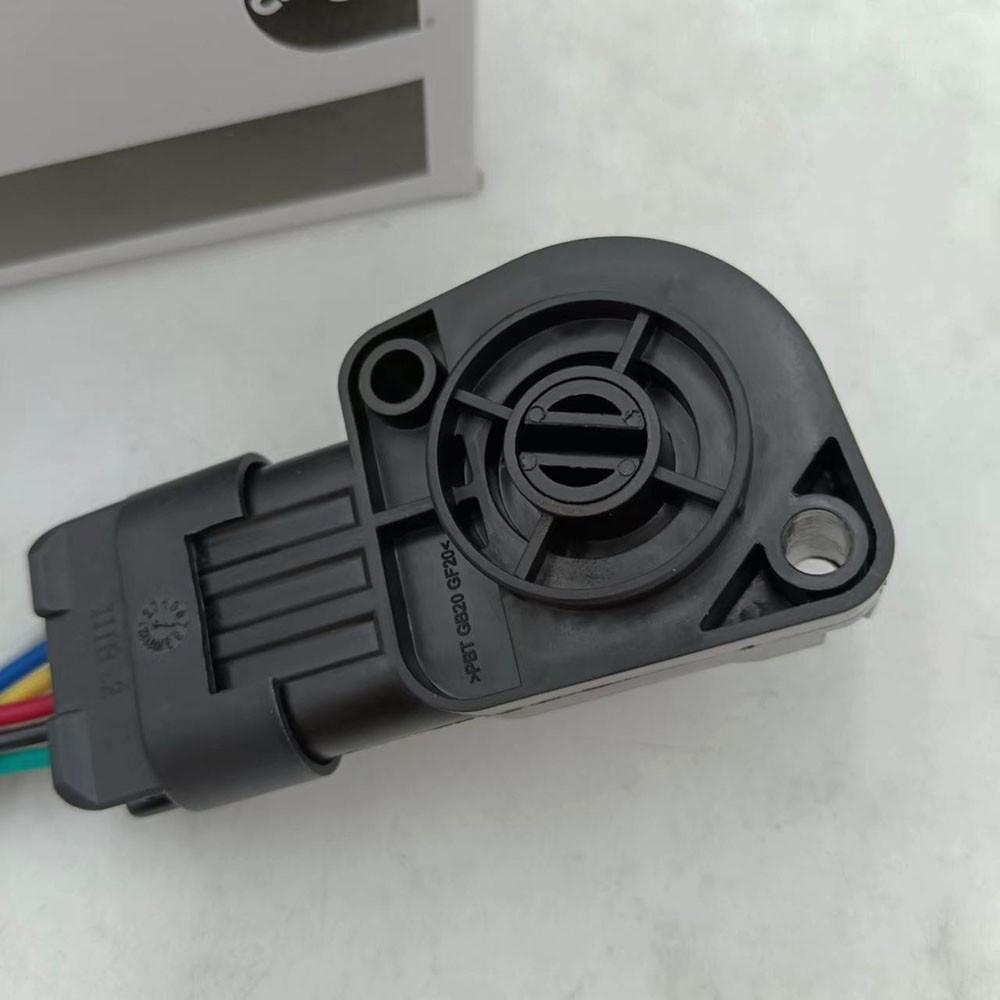 Throttle Position Sensor TPS +Harness For 98-07 Dodge Ram 2500 3500 Cummins 5.9L