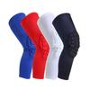 Compression Sleeve Knee Support Sports Protection for Men & Women Runners Workout Knee Brace with Pads