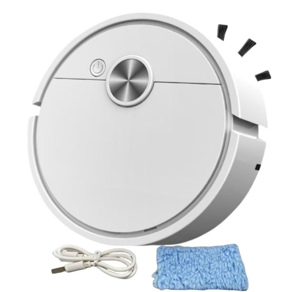 Suction And Sweeping Integrated Vacuum Cleaning Robot Home Cleaning Sweeping Robot Home