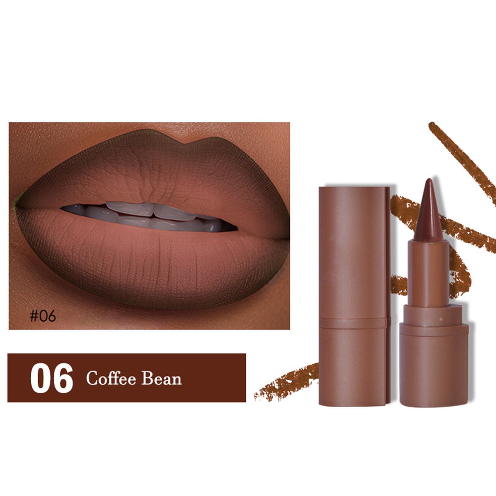 Помада-карандаш для губ Fog Lasting Chocolate Lip Liner One Size