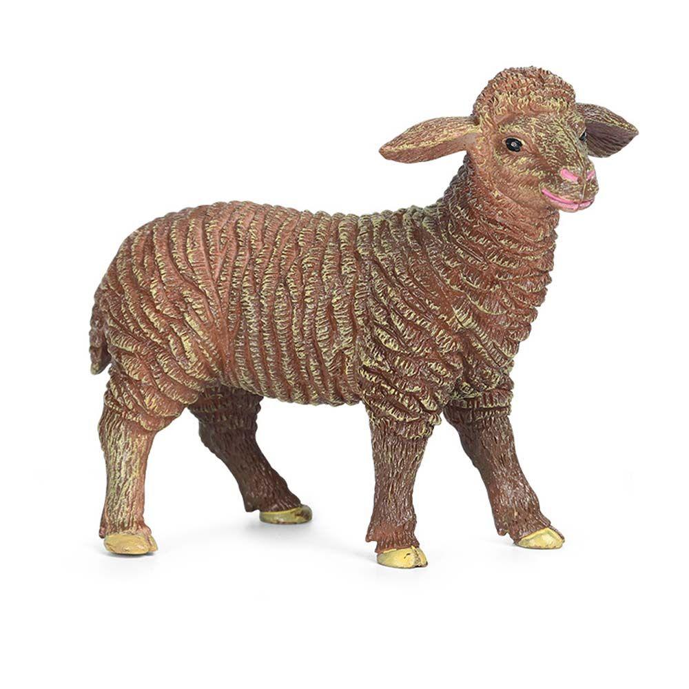 Hollow Lion Tiger Microlandscape Deer Miniatures Kid Toy Animal Model Children Gift Action Figures