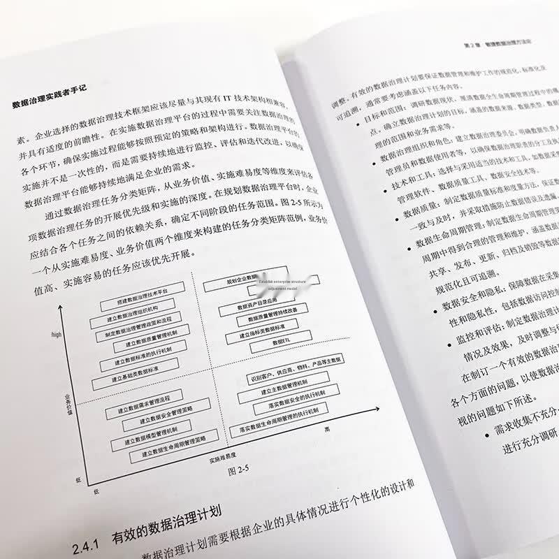 Data Governance Practitioner's Handbook