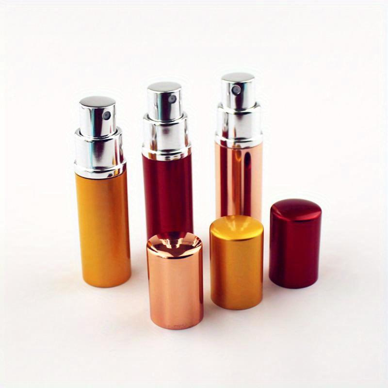 Portable Mini Perfume Glass Bottle Travel Spray Atomizer Empty Parfume Atomiser Sprayer
