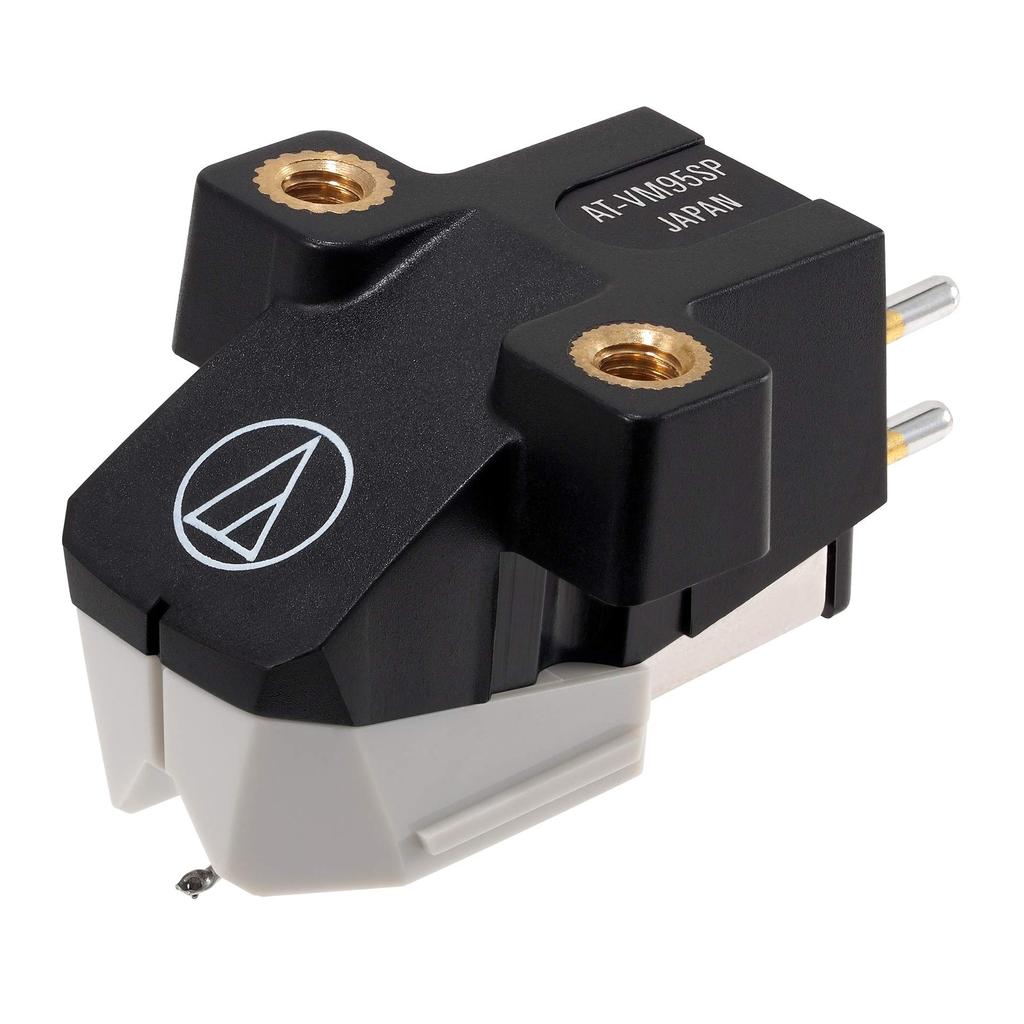 cartridge 78 RPM SP record dedicated bonded spherical record needle cartridge for record player Audio-Technica AT-VM95SP VM-type / model, stylus,