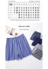 Men's All-Cotton Plus-Size Boxer Briefs for Middle-Aged and Elderly