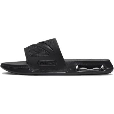 Air Max Cirro Sport Slide Shower Size UK EU for Strength and Men's Sandals, Black/Black/Black, DC1460-007, 27.0cm (US 9, 8.5, 43), Sports, Gym,