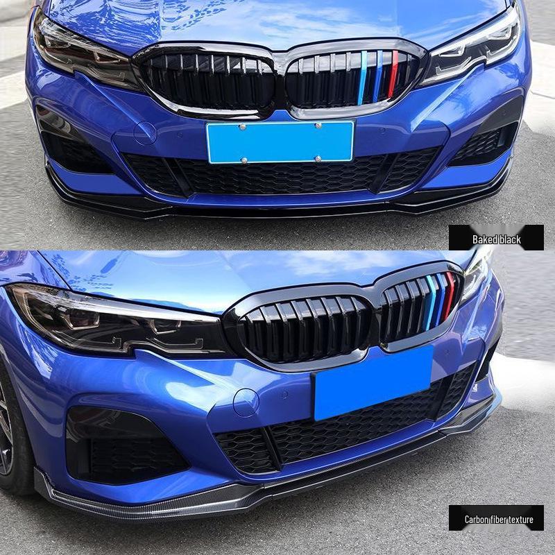 2020 BMW 3er MP Style Frontlippe G20/G28 Sportausstattung