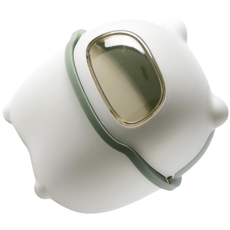 

Мусорное ведро в виде медведя, настольное автомобильное мусорное ведро с крышкой, креативный кофейный подгузник