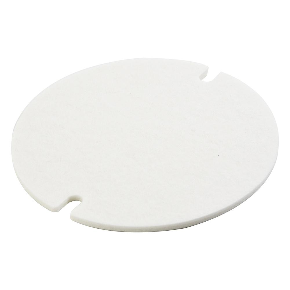 Fiber Paper Stove Door Glass Seal Seal For Stove Pipe Flaps 1200°C 125/155MM 2/4pcs 2mm Flue Pipe Gasket Material