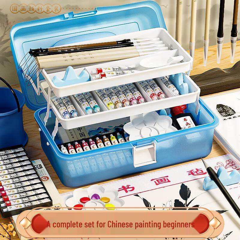 Traditional Chinese Painting Starter Kit