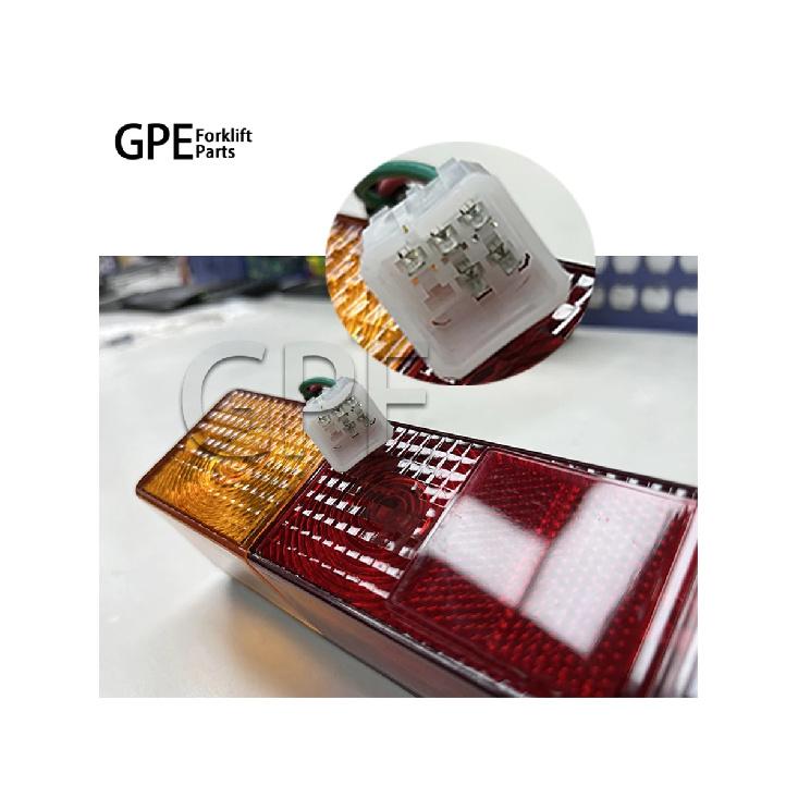 Forklift Rear lamp Rear light LED 12V 24V 242F2-40201 242F240201 High Quality Forklift spare parts Bulb 12V