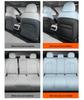 Galaxy E8 Full Leather Universal Car Seat Cushion - Four Seasons Model
