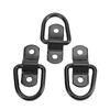 24PCS D Rings Tie Down Anchors Hooks 2400 Lbs Load Bearing Heavy Duty 1 4in Trailer Anchor Lashing Rings for Truck Bed