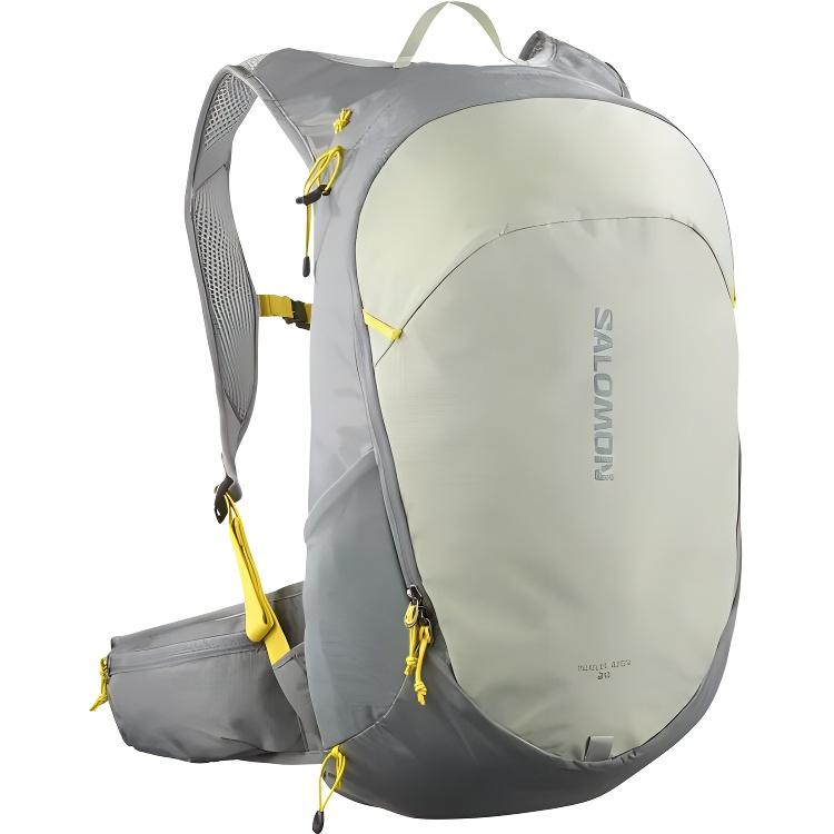 SALOMON Logo print Backpack LC2462800