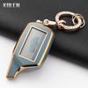 Fashion Tpu Car Key Case Cover For Starline B9 B91 B6 B61 A91 A61 V7 Russian Two Way Version Lcd Car Alarm Keychain Protector