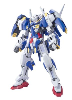 HG Gundam Avalanche Exia Dash Suit Gundam 1/144 GN-001/hs-A01D (Mobile 00)