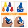 24 Pack Soda Can Opener Beverage Can Cover Can Openers Manual Easy Can