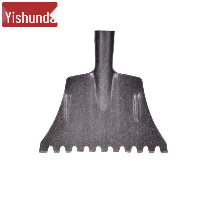 All-Steel Manganese Ice Shovel