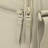 Nylonová crossbody taška s horním uchem a přední kapsou na zip pro muže i ženy pro každodenní použití