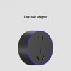 Adjustable Power Strip with One-Key Shut-Off for Kitchen, Living Room, Bedroom