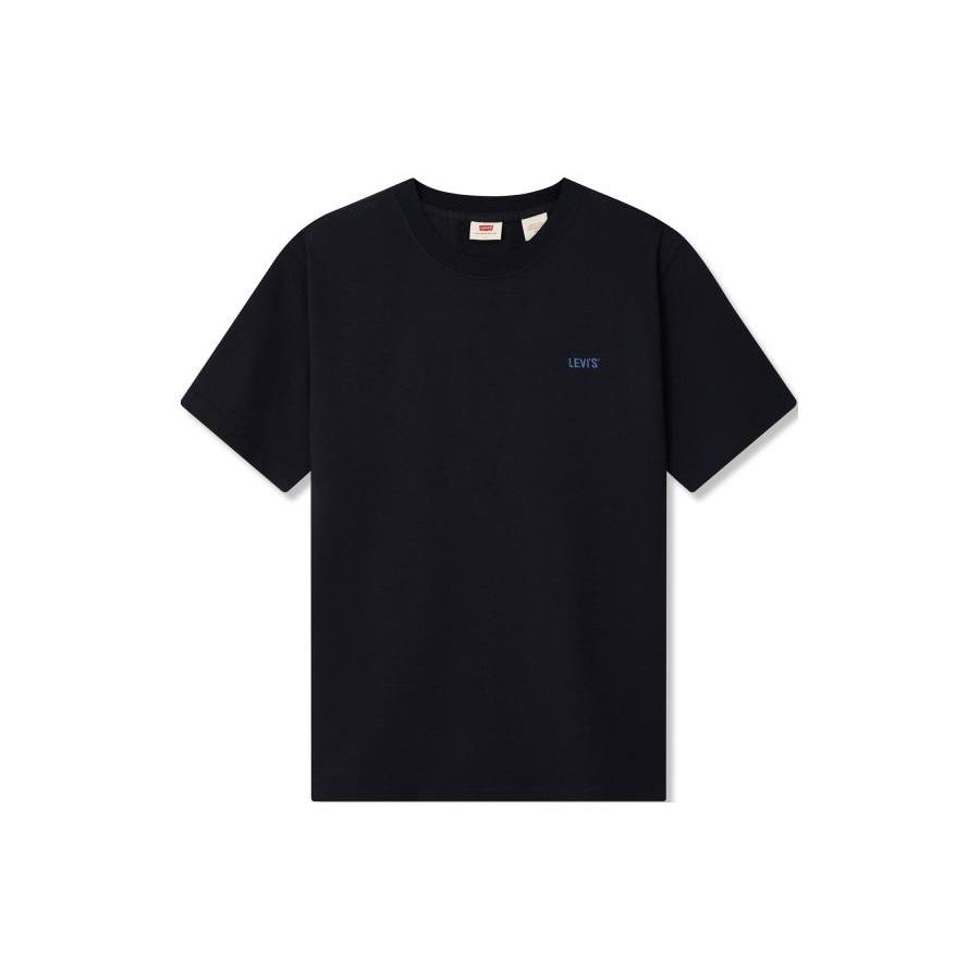 Levi's T-Shirts Men's Crew Neck Moderate Straight Fit 0008Y-0000