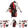 Enchanting Kaedehara Kazuha Cosplay Costume Suit Set For Genshin Impact Fans And Halloween Parties