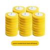 Sponge Disposable Household Toilet Brush Replacement Heads With Fragrance Set
