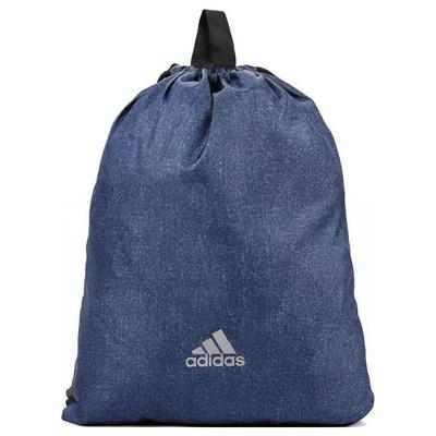 adidas Zaino Sacca Coulisse in Canapa Regular Unisex Blu Marino Adidas CY6089