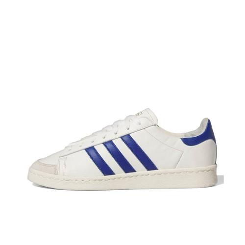 

adidas Jabbar Low Off White Collegiate Royal - JI0150 EU 43 слонова кістка