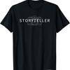 Storyteller Cool Photographer Photography Camera Funny Gift T-Shirt