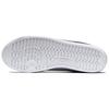 Nike Tiempo Trainer Low top Skateboard Shoes Men's Gray 644843-003