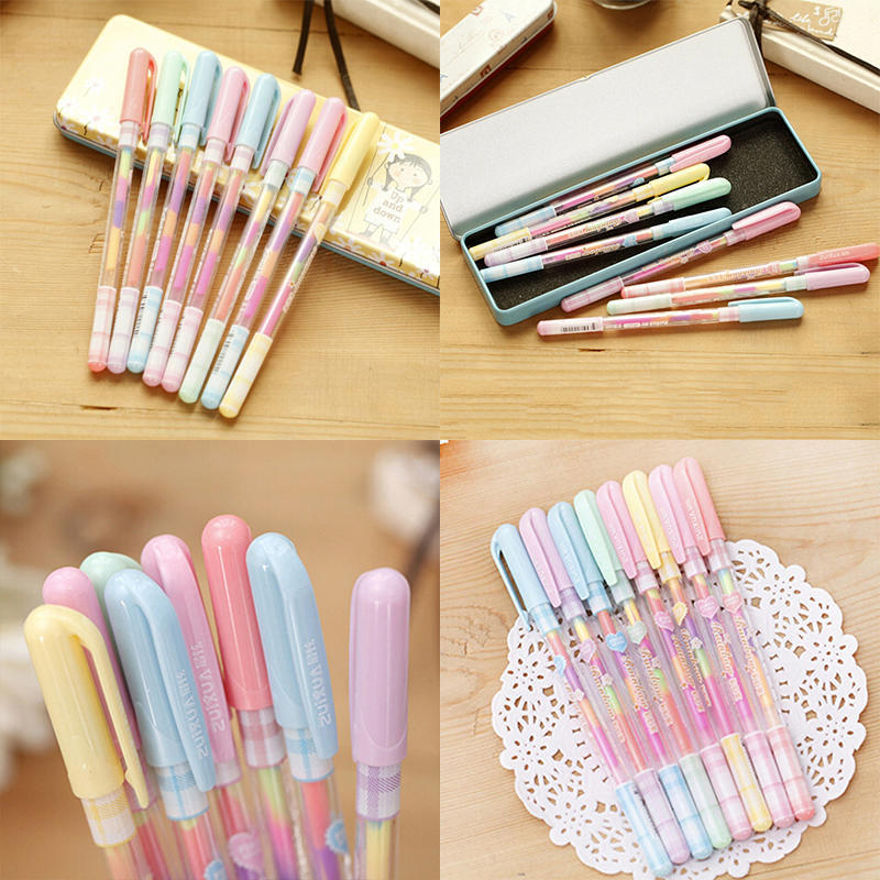 A 6-In-One Water Color Highlighter