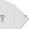 New Era SS26 Cute Pet Series MLB Boston Red Sox Breathable Simple Round Neck Loose Casual Letter Print Embroidered Logo Short Sleeve T-Shirt 14905237