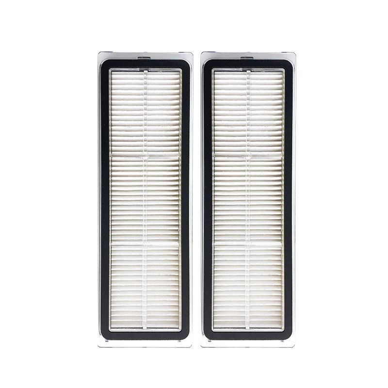 Xiaomi S10+/X10+/L10s Ultra Robot Vacuum Accessories: Main Brush, Filter, Mop Cloth, Dust Bag